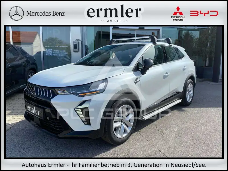 2026 Mitsubishi Grandis