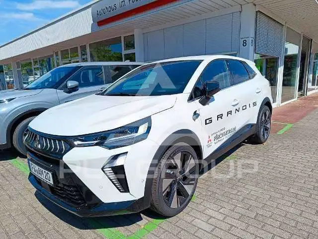2026 Mitsubishi Grandis