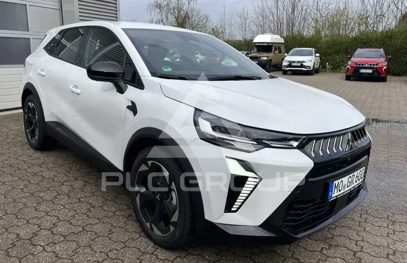 2026 Mitsubishi Grandis