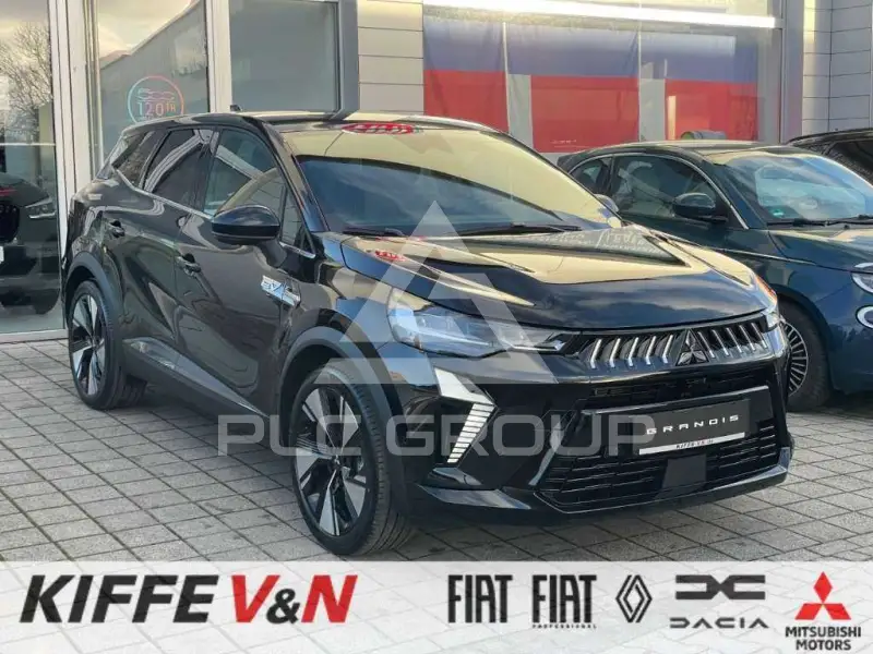 2026 Mitsubishi Grandis