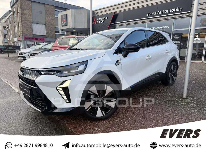 2026 Mitsubishi Grandis