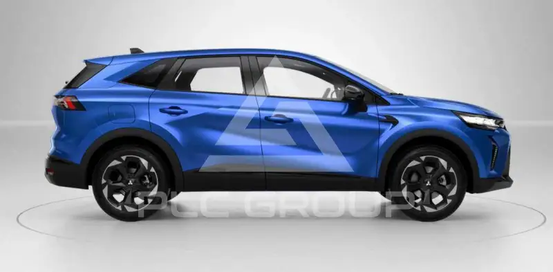 2026 Mitsubishi Grandis