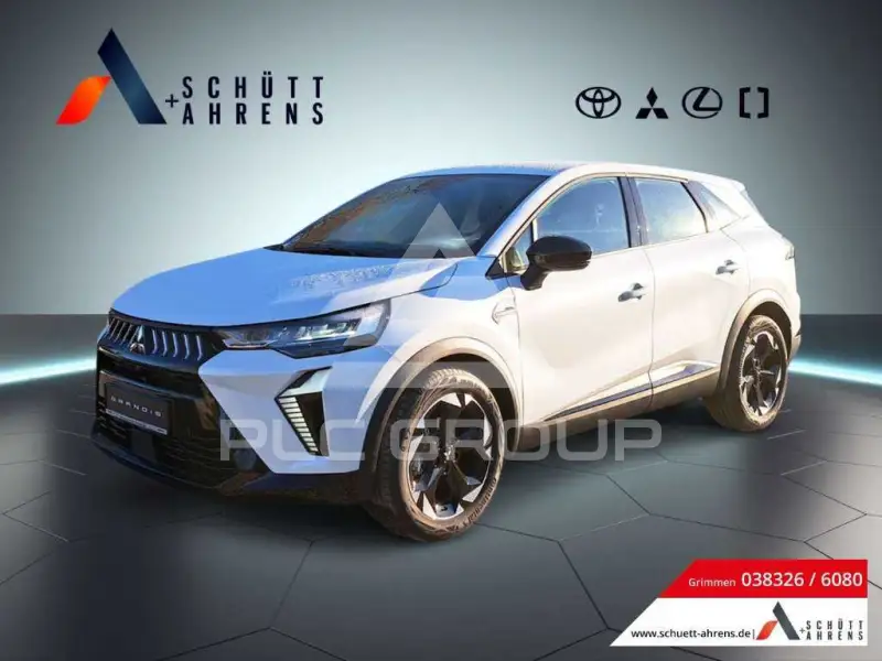 2026 Mitsubishi Grandis
