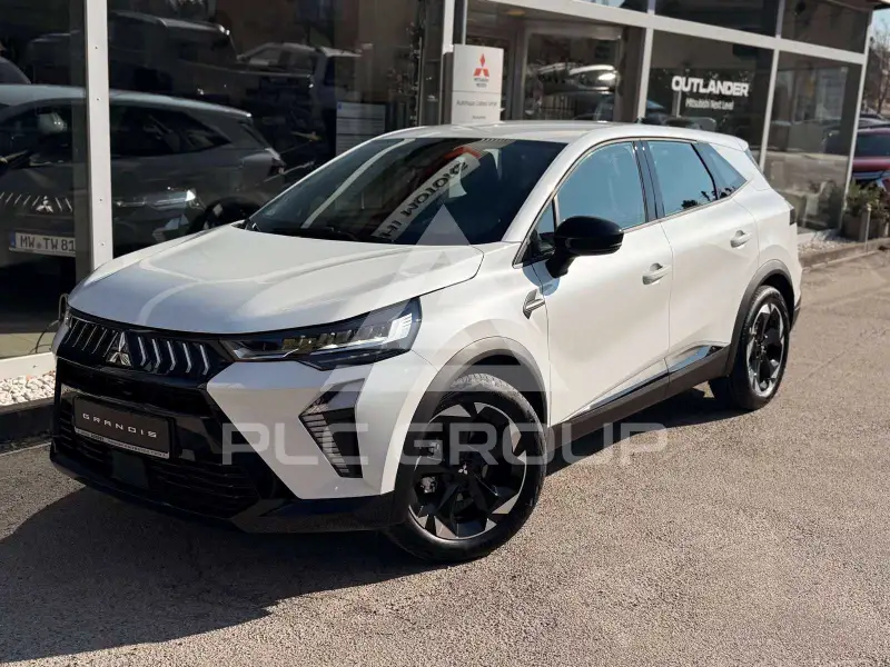 2026 Mitsubishi Grandis