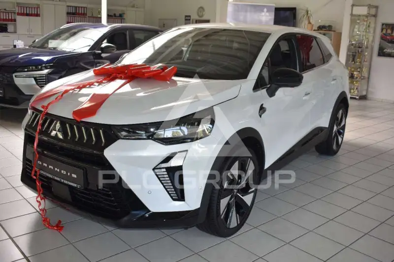 2026 Mitsubishi Grandis