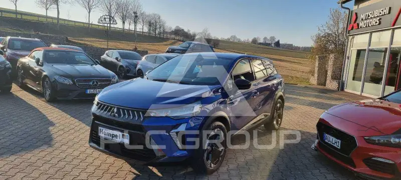 2026 Mitsubishi Grandis