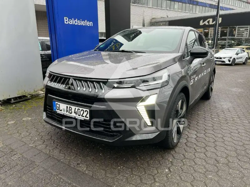 2026 Mitsubishi Grandis