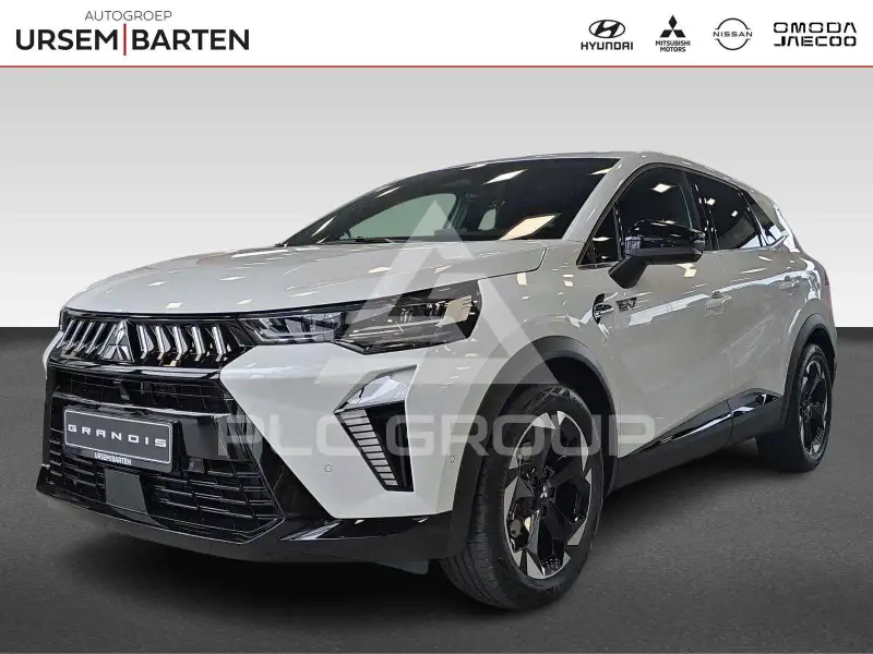 2026 Mitsubishi Grandis