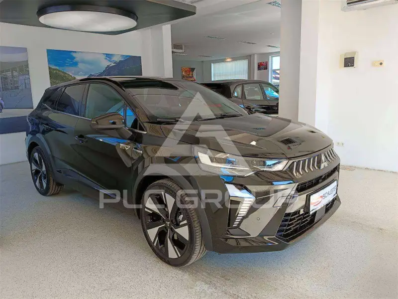 2026 Mitsubishi Grandis