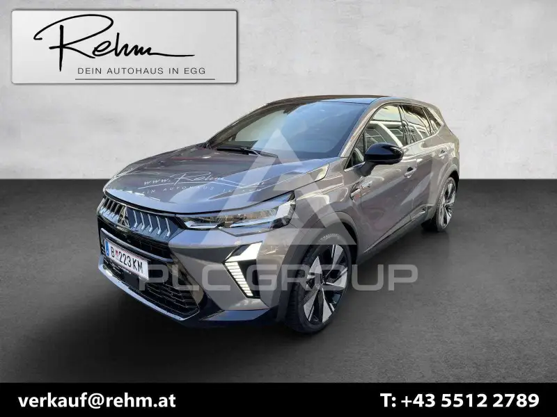 2026 Mitsubishi Grandis