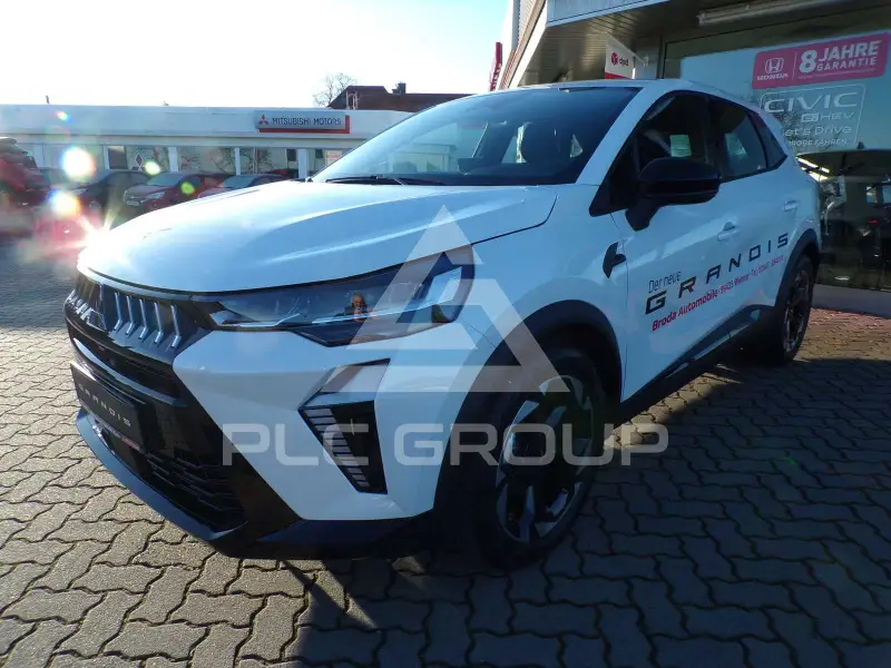 2026 Mitsubishi Grandis