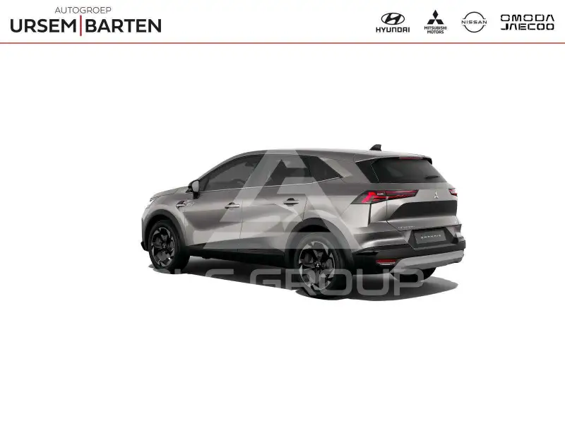 2026 Mitsubishi Grandis