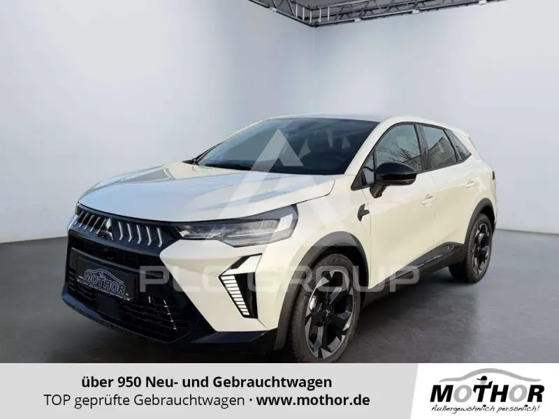 2026 Mitsubishi Grandis