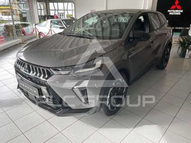2026 Mitsubishi Grandis