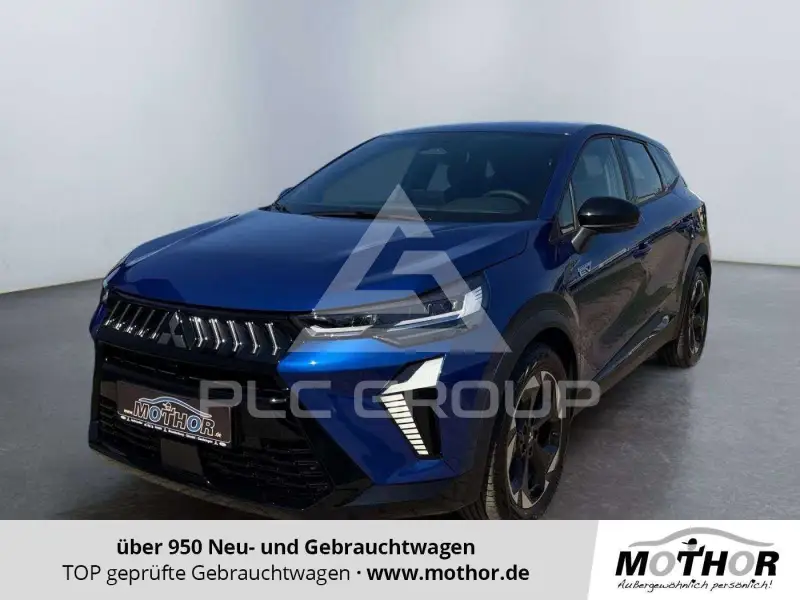 2026 Mitsubishi Grandis