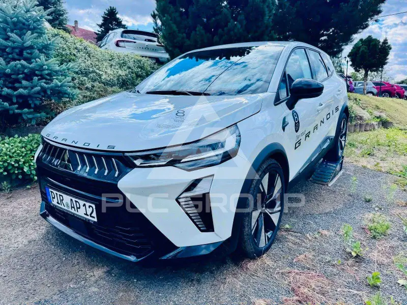 2026 Mitsubishi Grandis