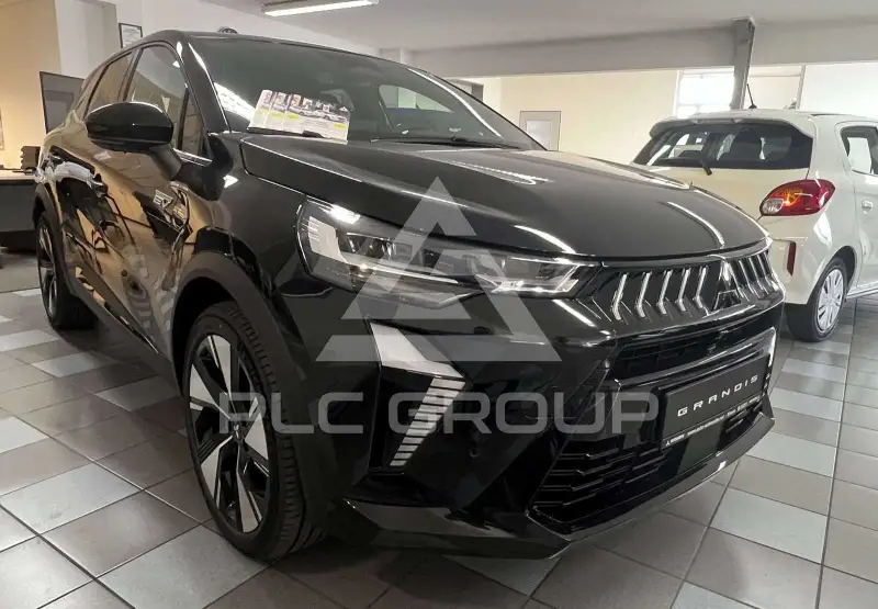 2026 Mitsubishi Grandis