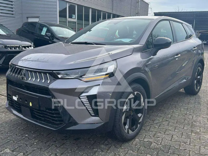2026 Mitsubishi Grandis