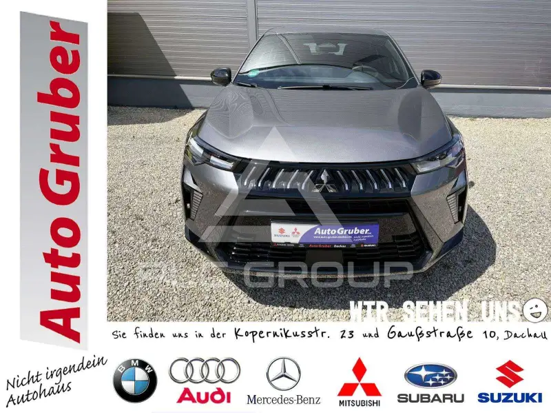 2026 Mitsubishi Grandis