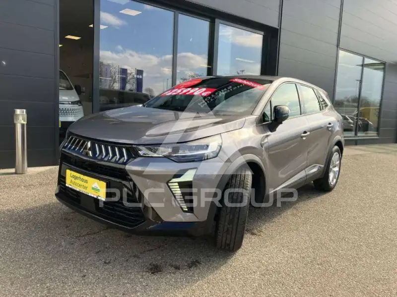 2026 Mitsubishi Grandis