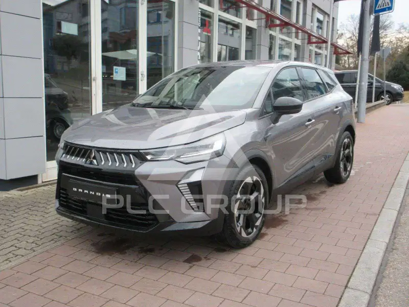 2026 Mitsubishi Grandis