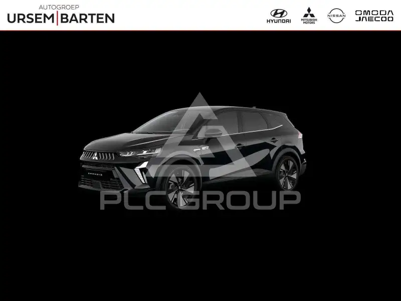 2026 Mitsubishi Grandis