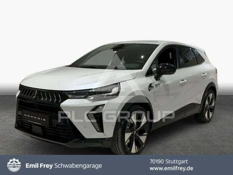2026 Mitsubishi Grandis