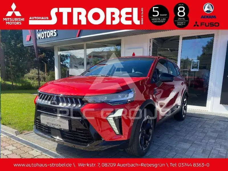 2026 Mitsubishi Grandis
