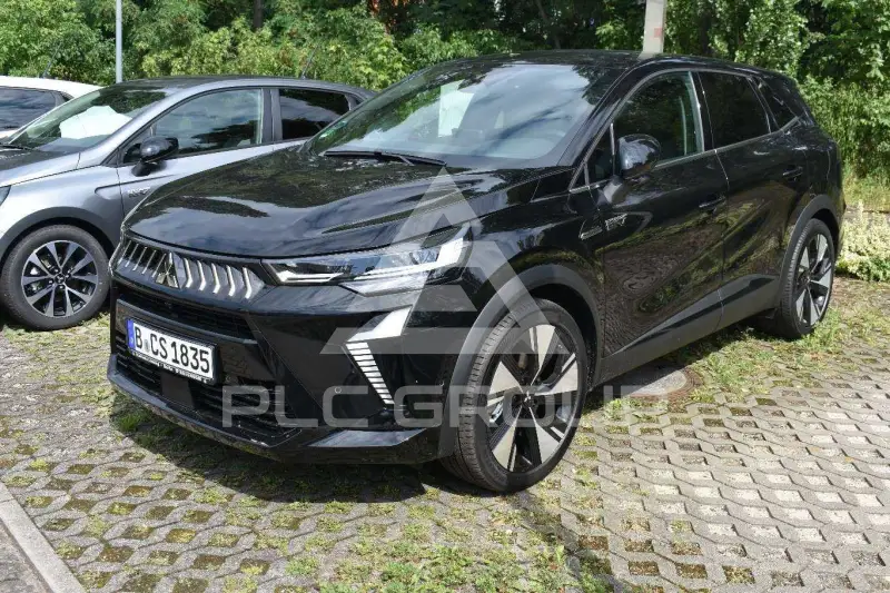 2026 Mitsubishi Grandis
