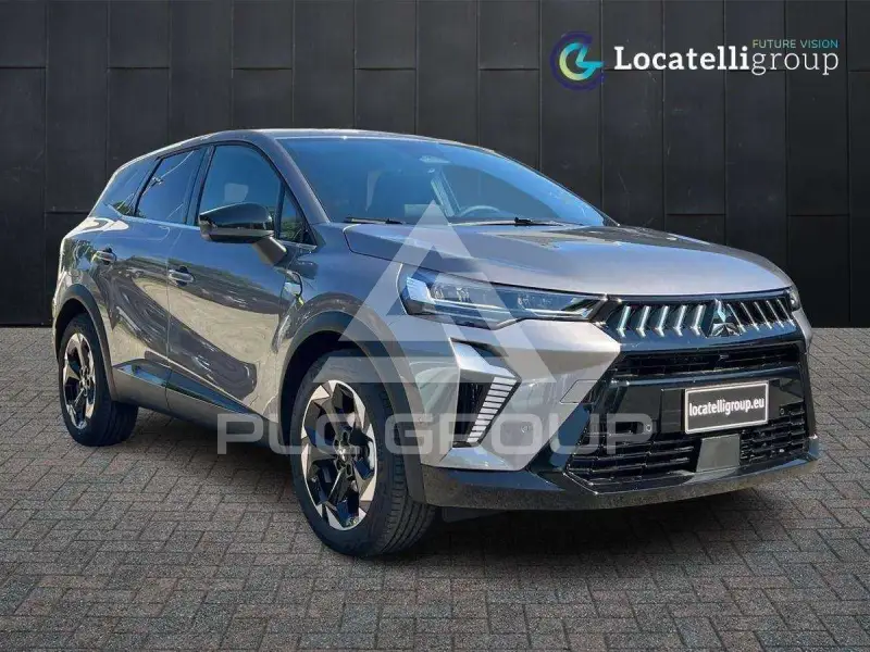 2026 Mitsubishi Grandis