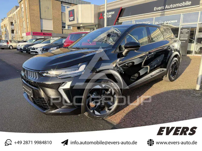 2026 Mitsubishi Grandis