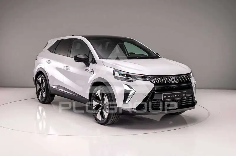 2026 Mitsubishi Grandis
