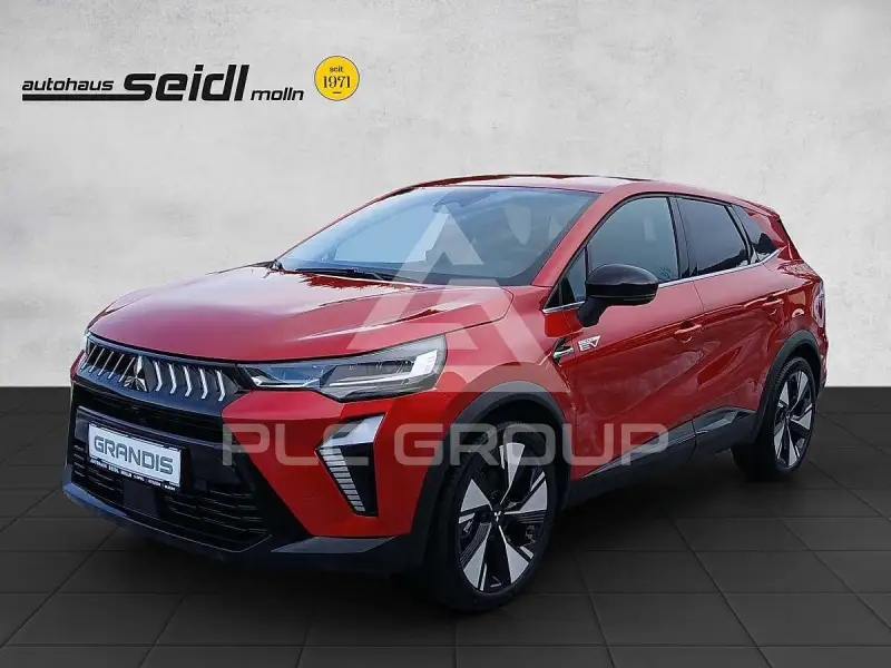 2026 Mitsubishi Grandis