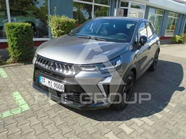 2026 Mitsubishi Grandis