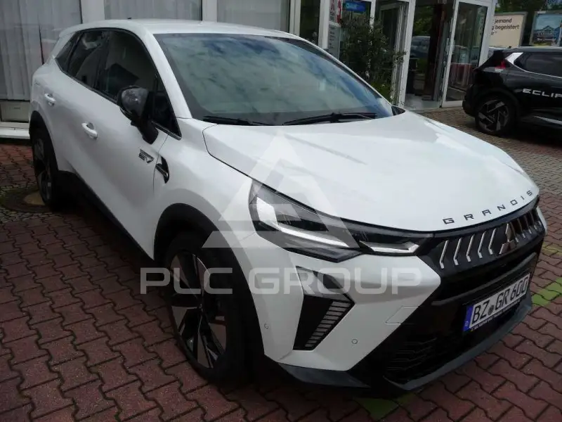 2026 Mitsubishi Grandis