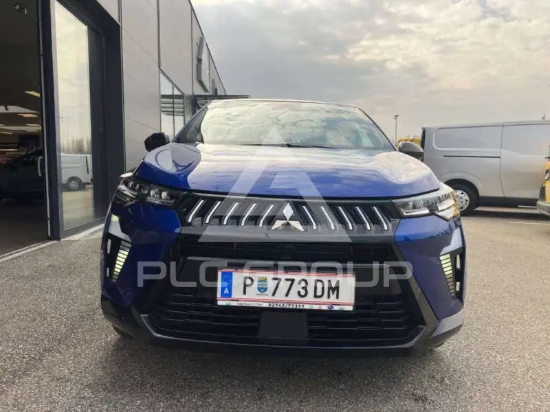 2026 Mitsubishi Grandis