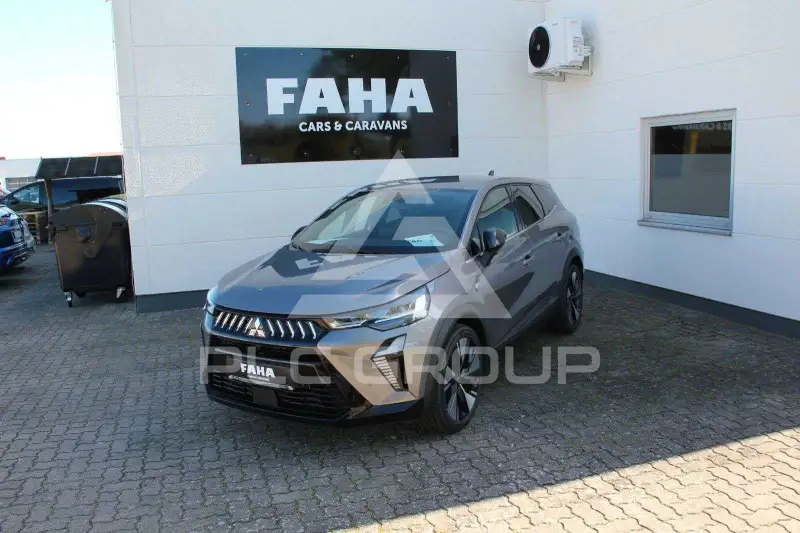 2026 Mitsubishi Grandis
