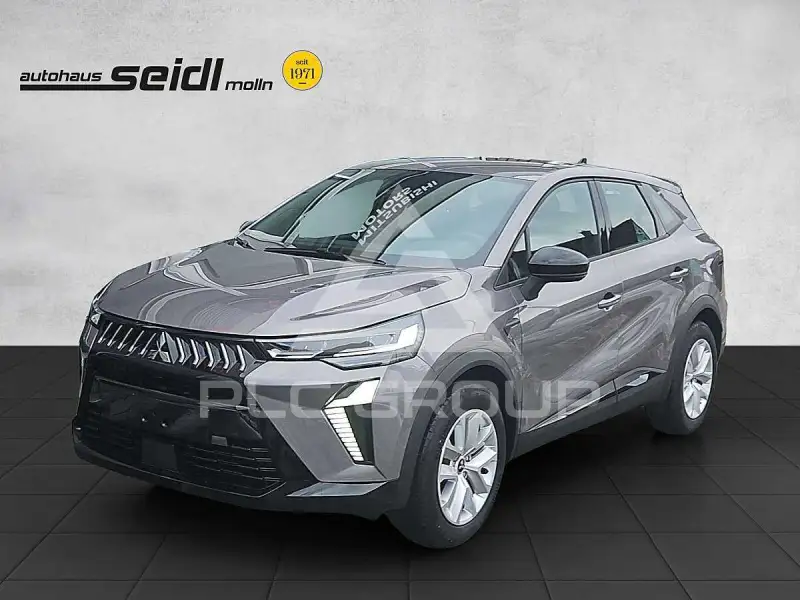 2026 Mitsubishi Grandis
