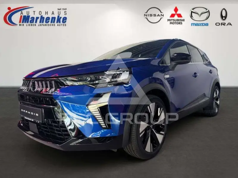 2026 Mitsubishi Grandis