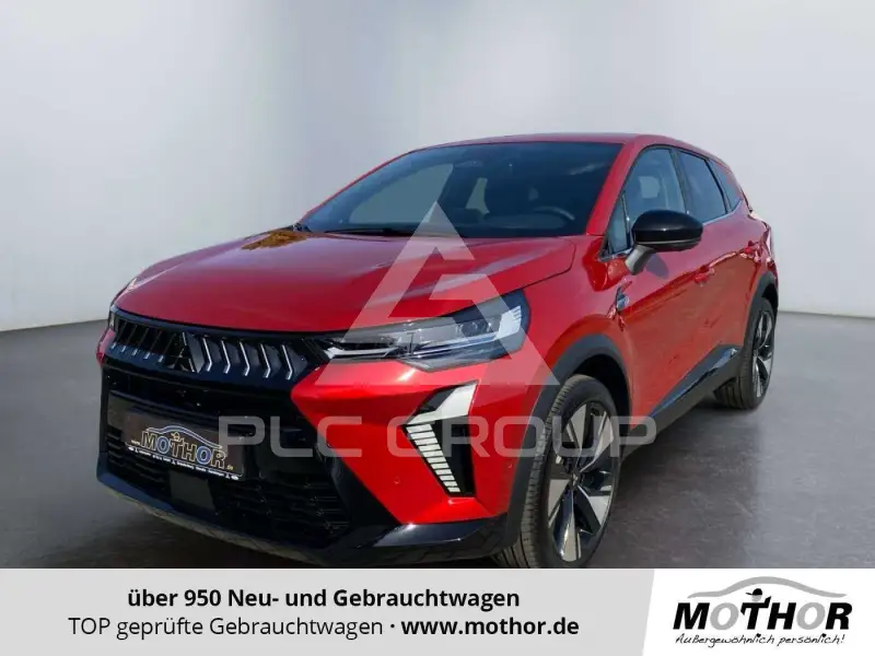 2026 Mitsubishi Grandis