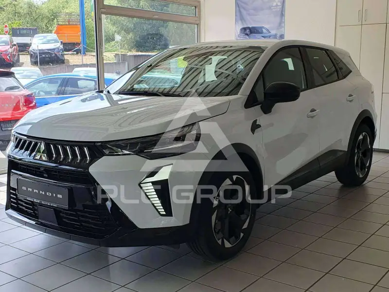 2026 Mitsubishi Grandis