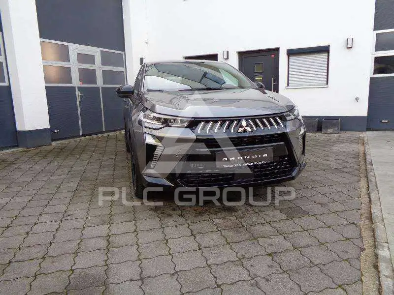 2026 Mitsubishi Grandis