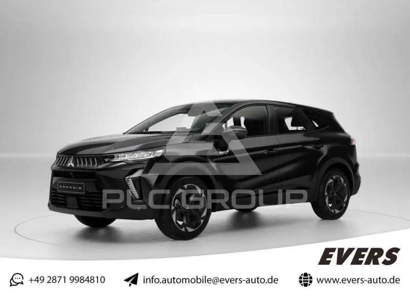 2026 Mitsubishi Grandis