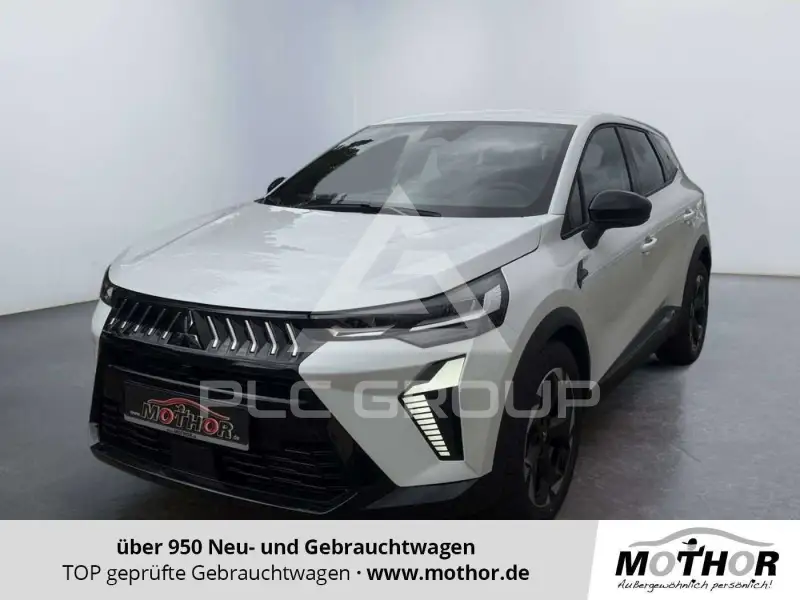 2026 Mitsubishi Grandis