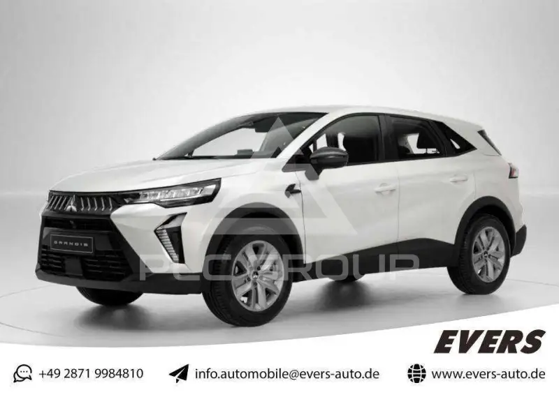 2026 Mitsubishi Grandis