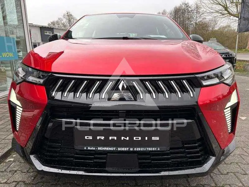 2026 Mitsubishi Grandis
