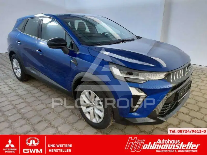 2026 Mitsubishi Grandis
