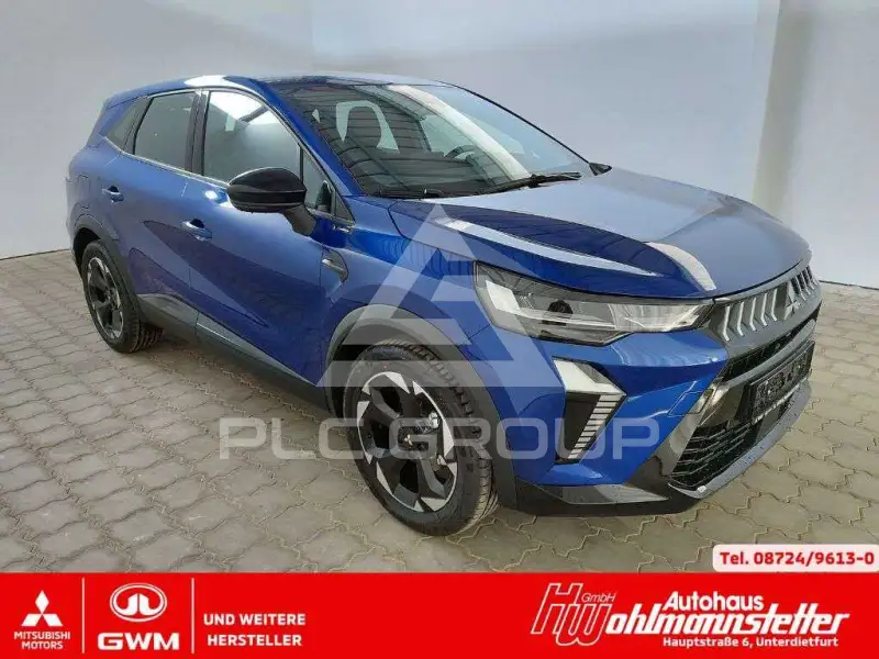 2026 Mitsubishi Grandis