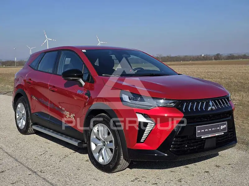 2026 Mitsubishi Grandis