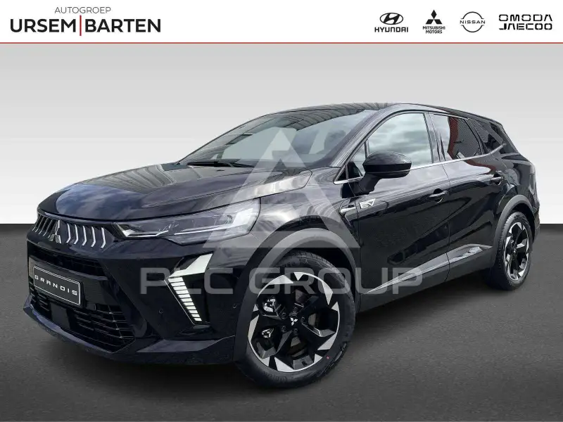 2026 Mitsubishi Grandis
